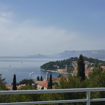 Apartments Red Coral Cavtat Dış mekan fotoğraf